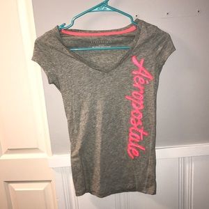 3 aeropostale t-shirt’s!!